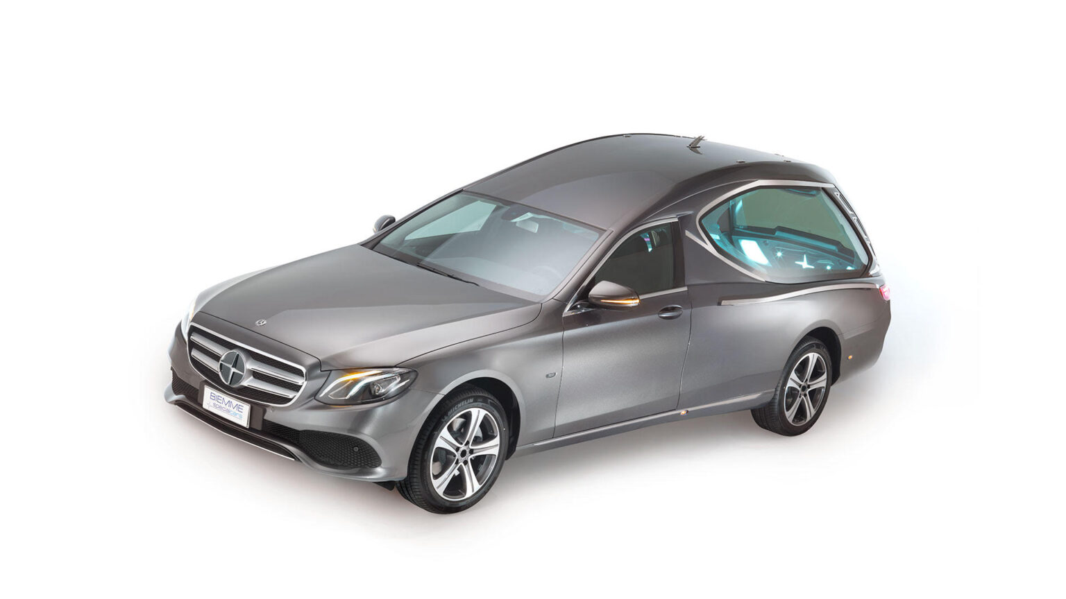 Compact autofunebre meccanica Mercedes Benz Classe E