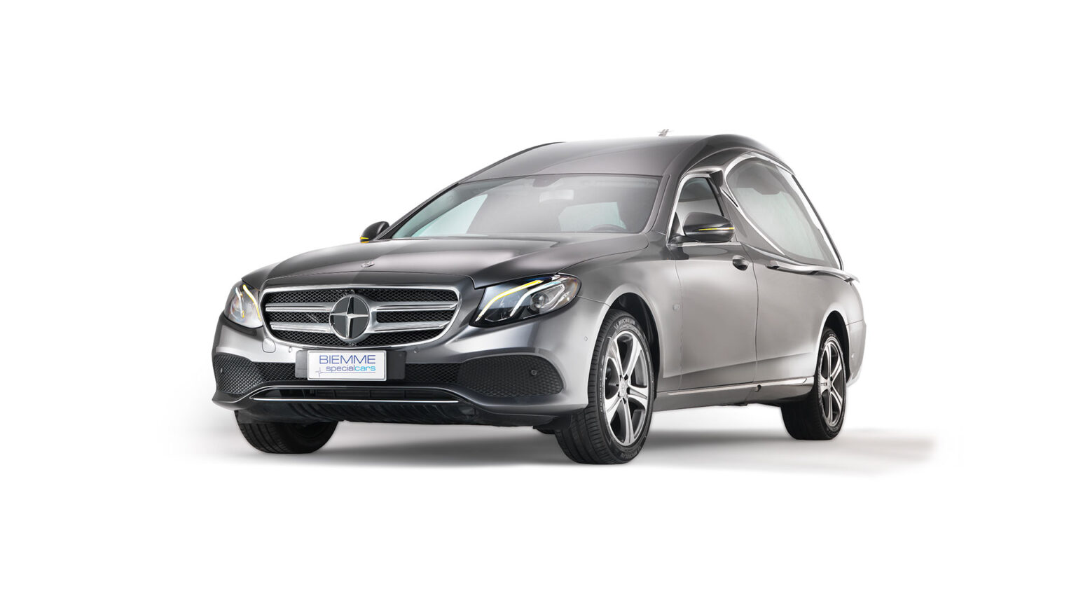 Compact autofunebre meccanica Mercedes Benz Classe E