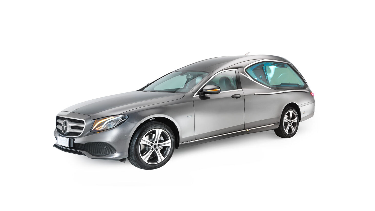 Compact autofunebre meccanica Mercedes Benz Classe E
