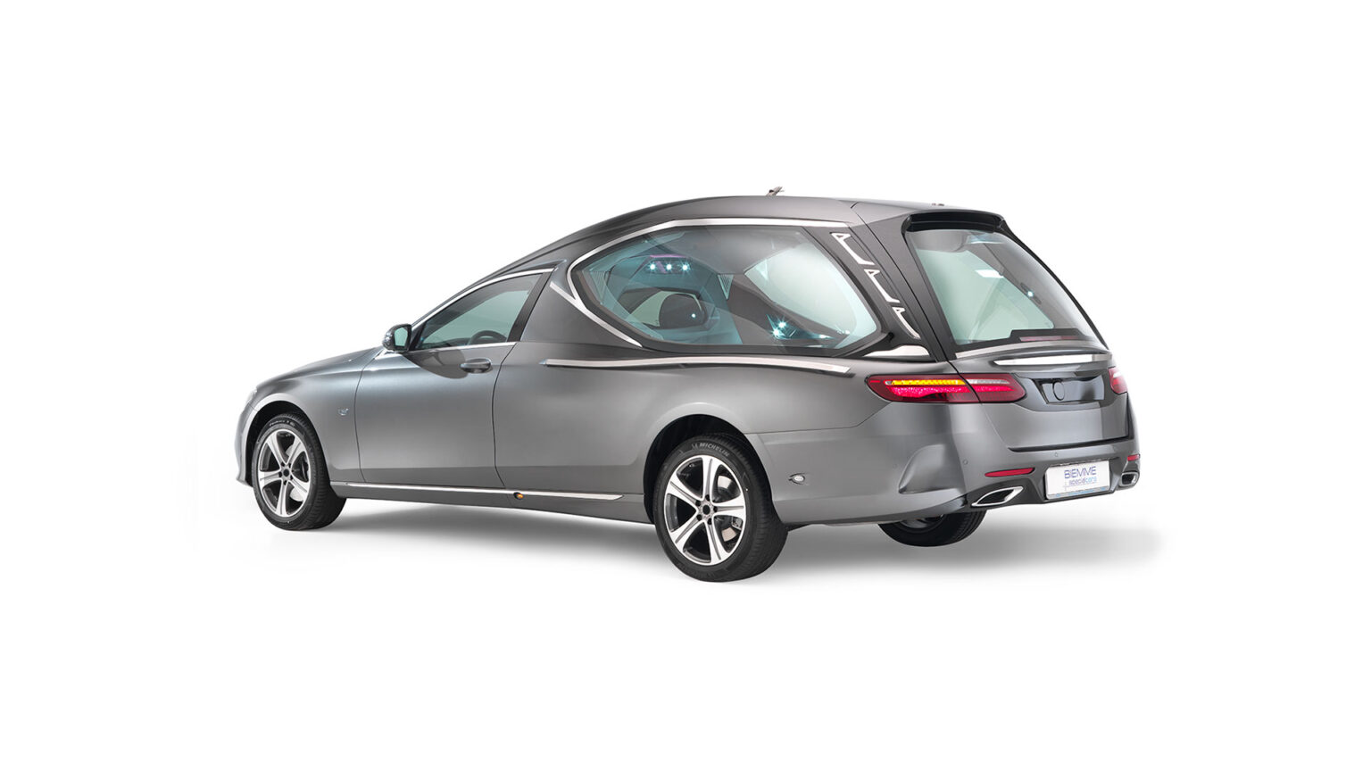 Compact autofunebre meccanica Mercedes Benz Classe E