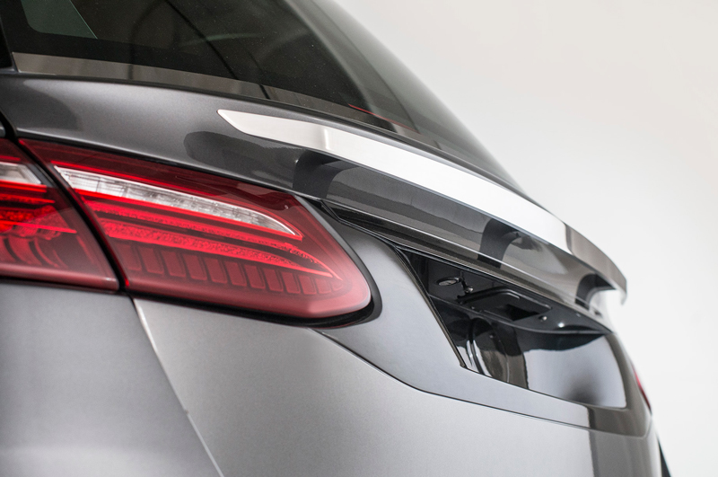 Foto Compact autofunebre meccanica Mercedes-BEnz Classe E