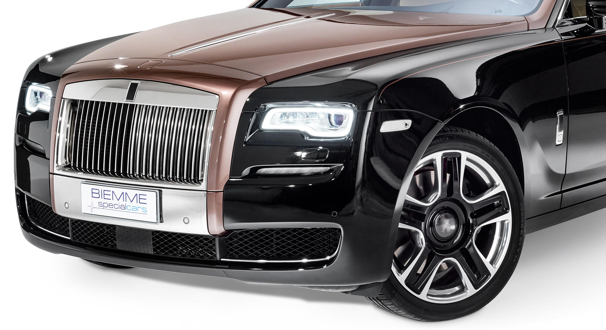 Autofunebre Ghoster meccanica Rolls Royce Ghost