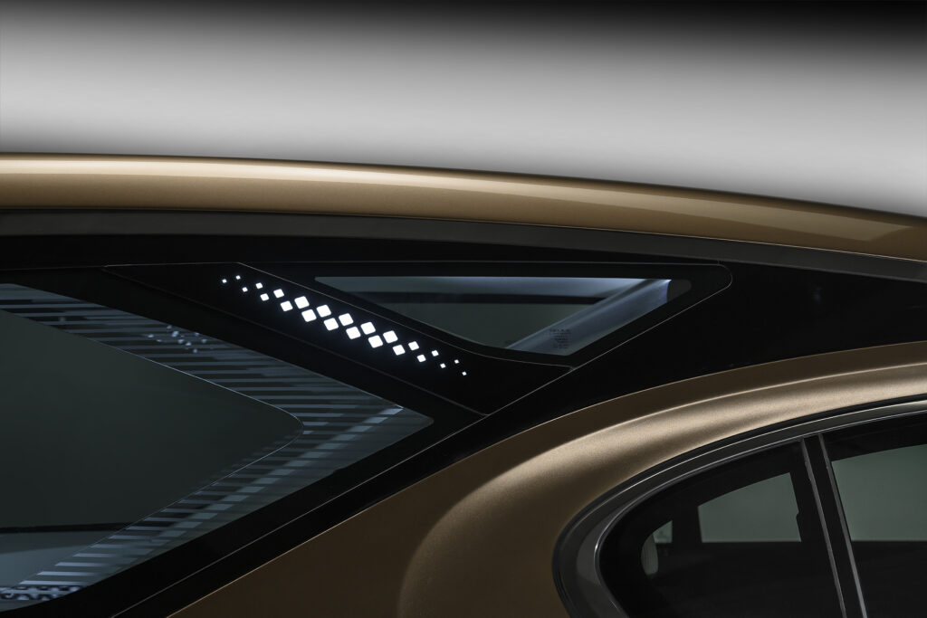 Paithon autofunebre meccanica Bmw Serie 7