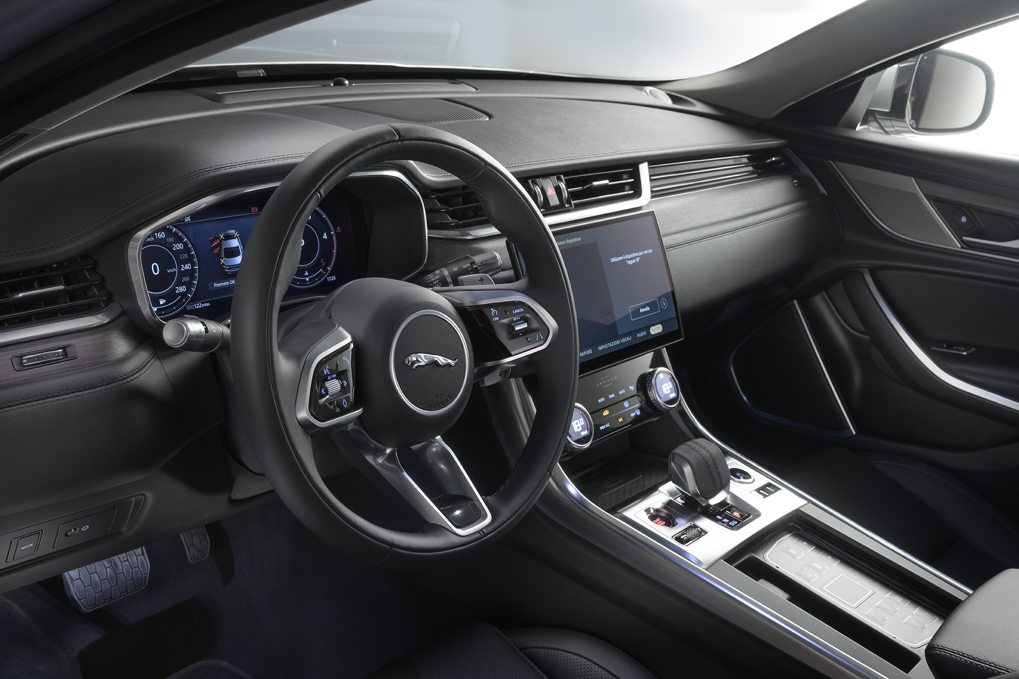 Autofunebre Zenit meccanica Jaguar Xf