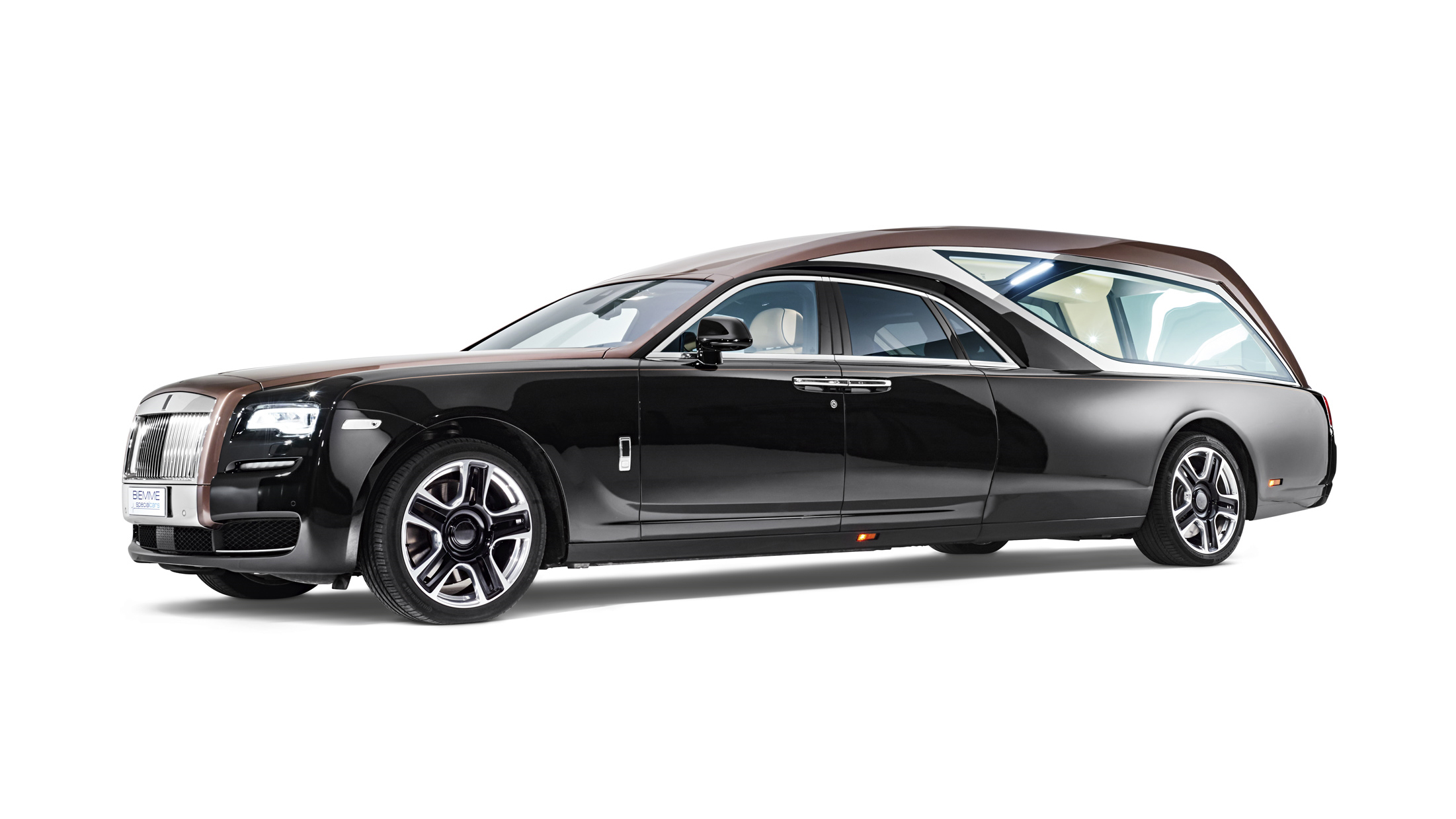 Autofunebre Ghoster meccanica Rolls Royce Ghost