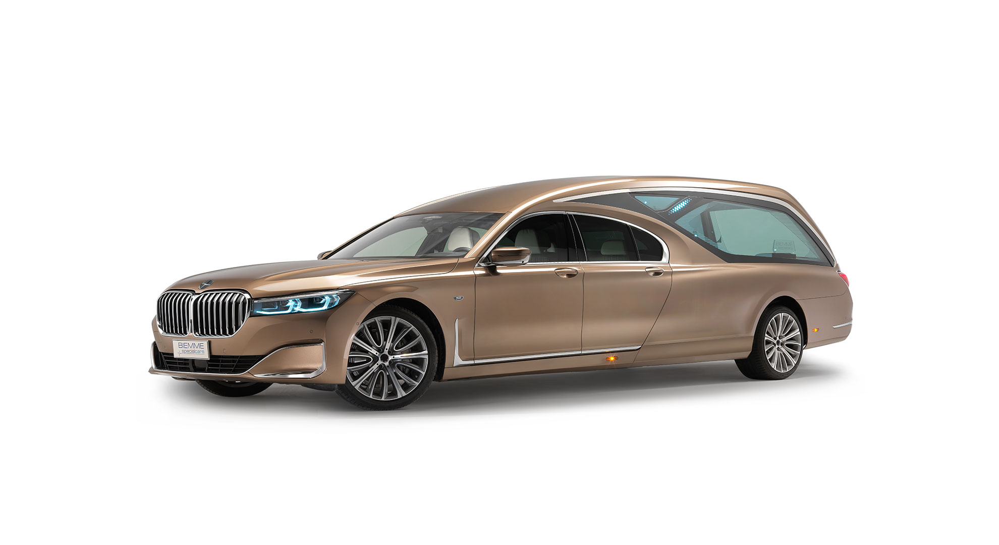 Autofunebre Paithon meccanica Bmw Serie 7 X-Drive