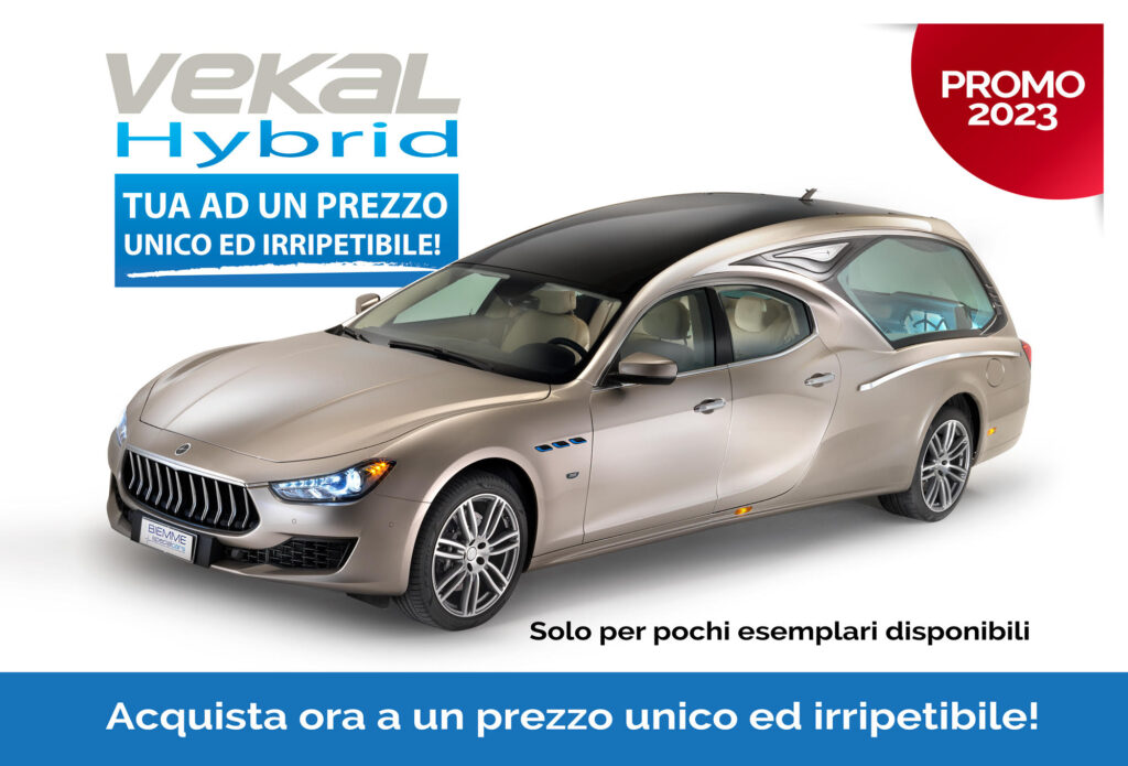 Promo Vekal Hybrid 2023