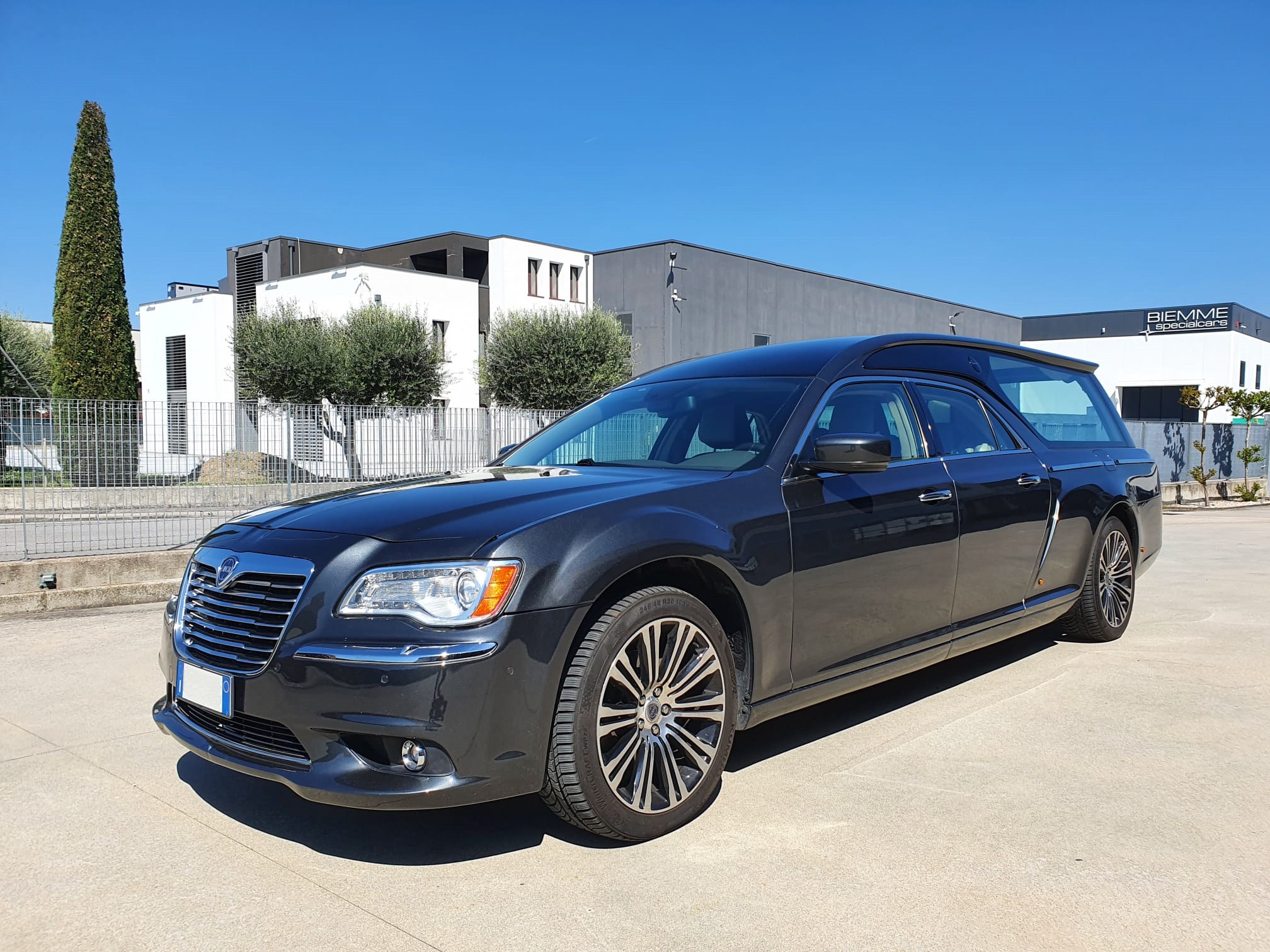 Autofunebre Lancia Thema Chrysler