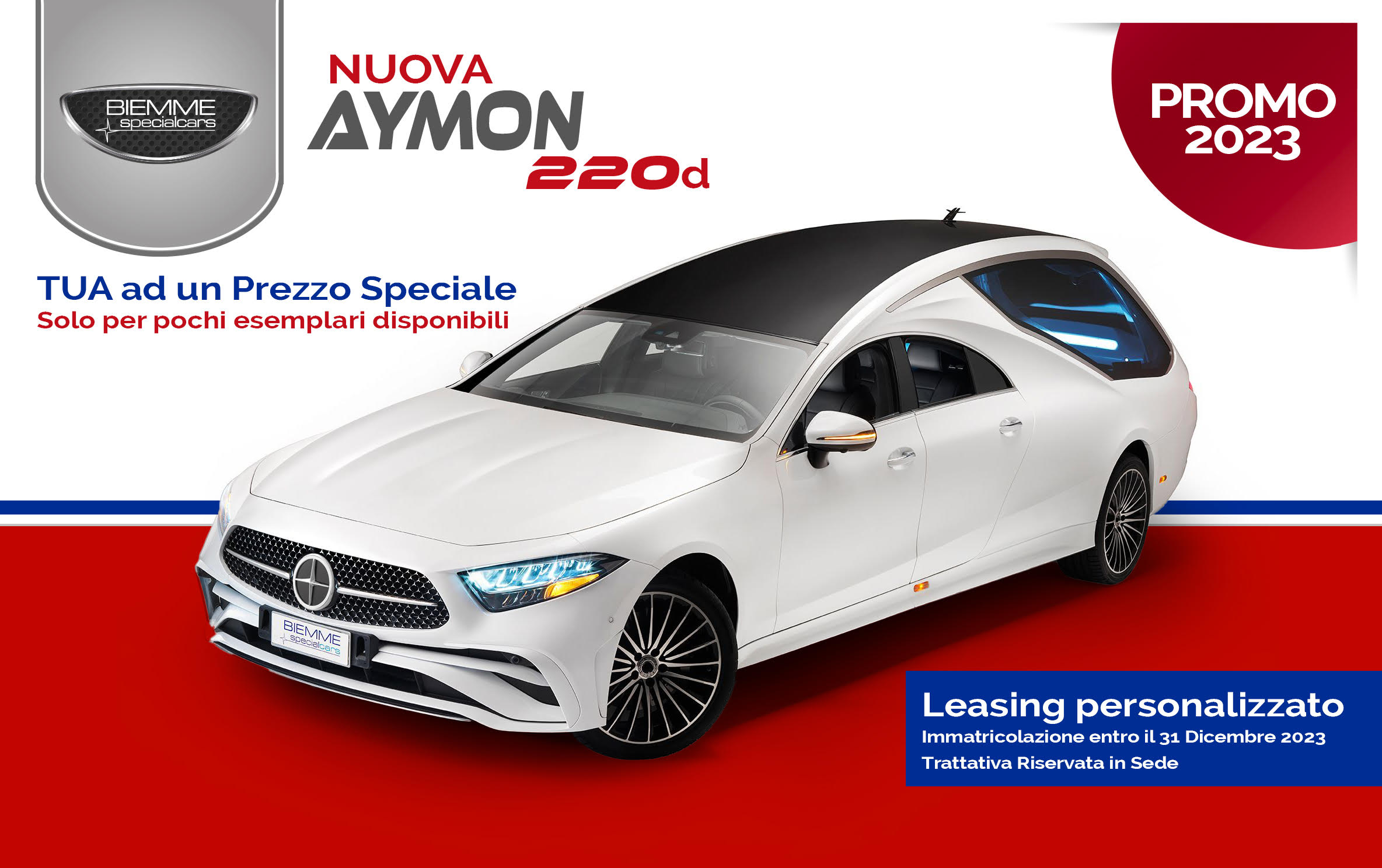 Autofunebre Aymon meccanica Mercedes-Benz CLS Coupè