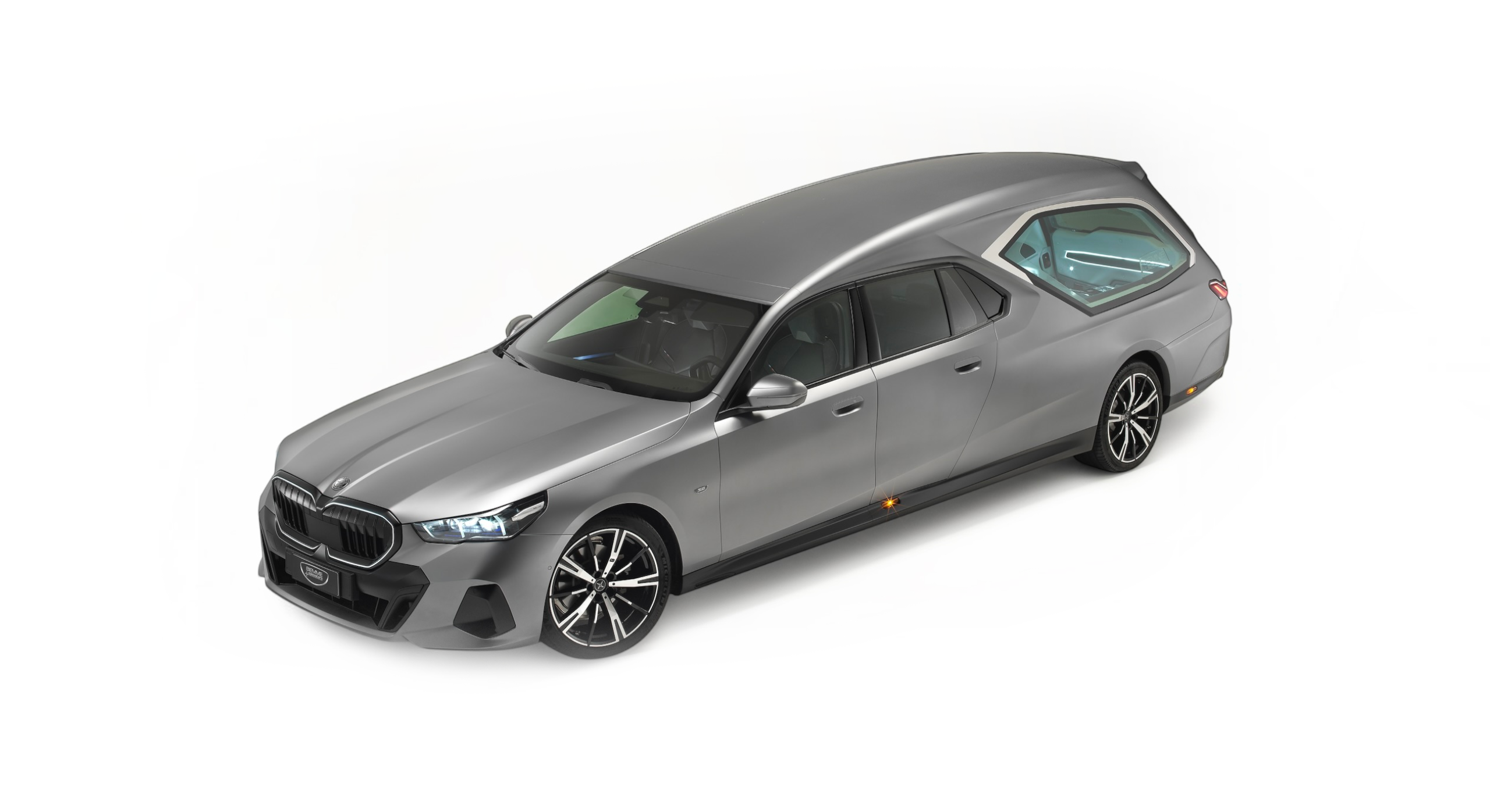 Autofunebre meccanica Bmw Serie 5
