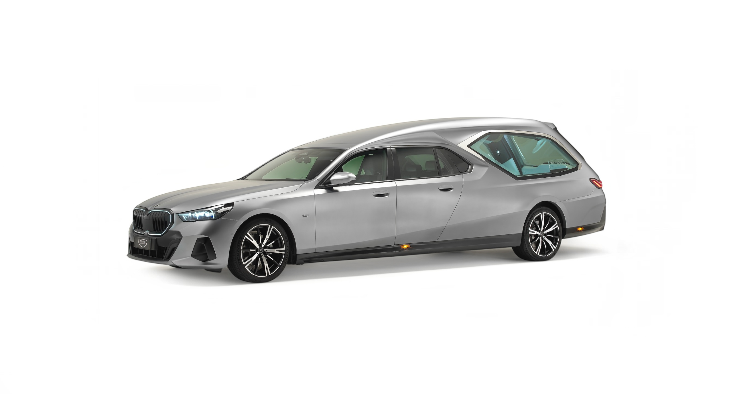 Autofunebre meccanica Bmw Serie 5