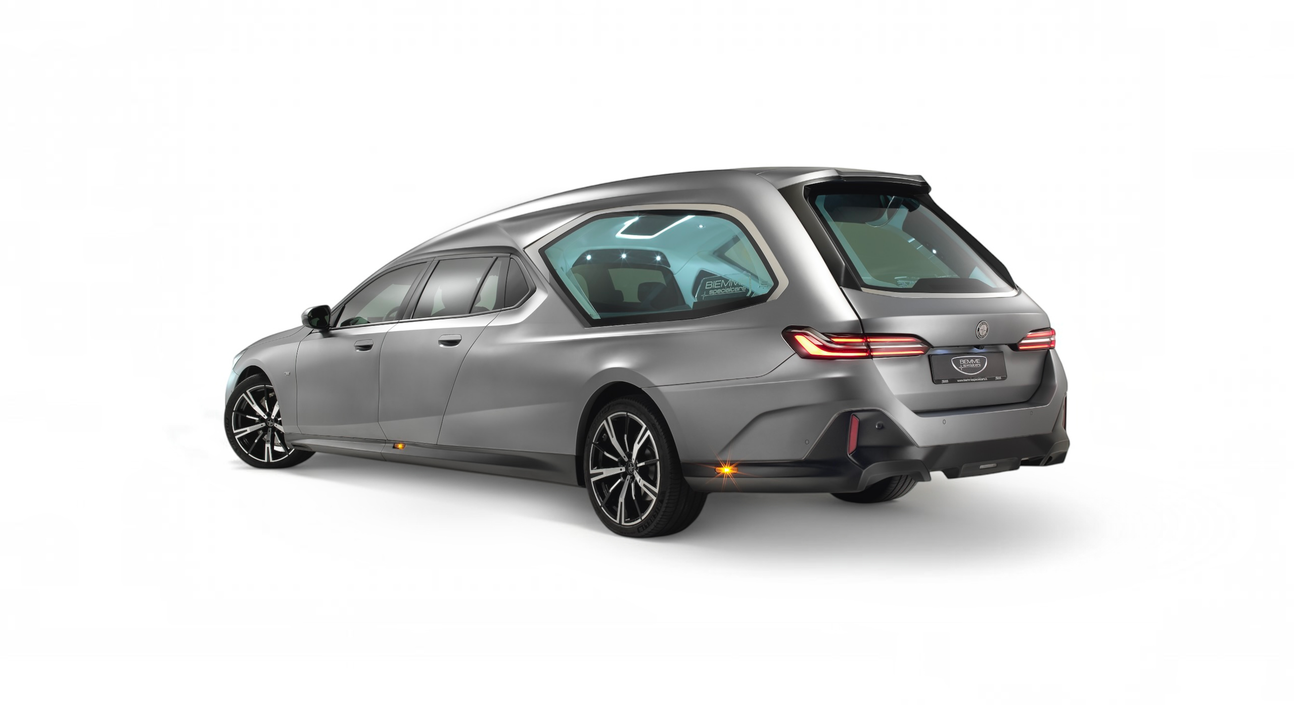 Autofunebre meccanica Bmw Serie 5